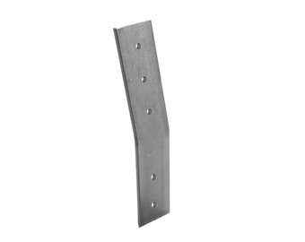 Straight Backrest Bench bracket (SINGLE)