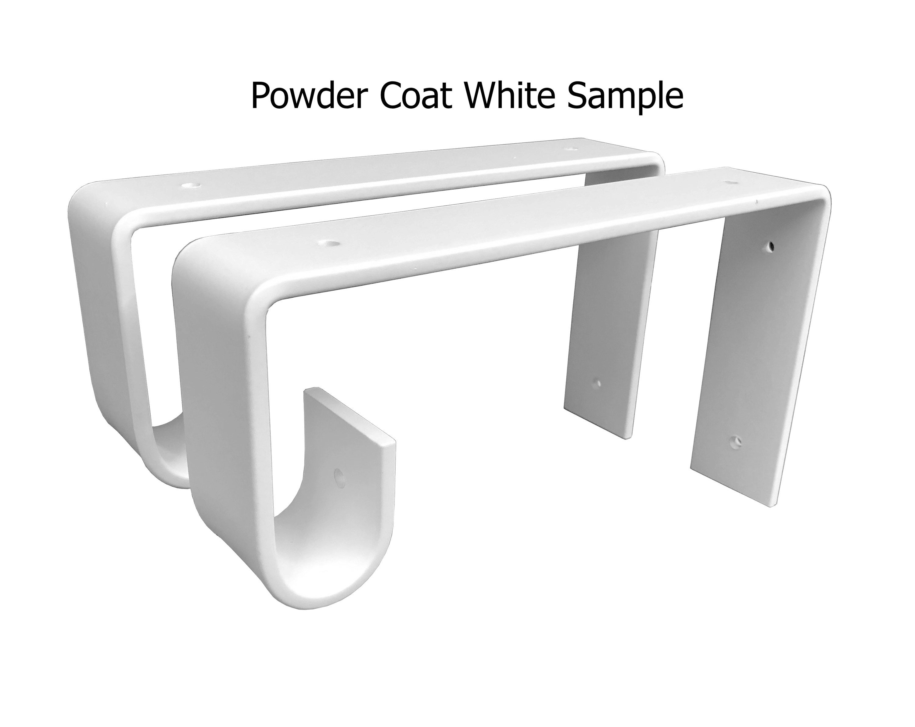 Closet Rod Hanger Bracket