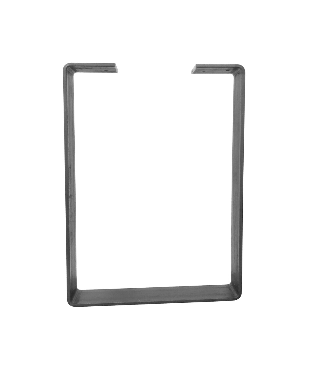 U Shape River Table Leg, Coffee Table Legs, End Table, Table Leg, Bench