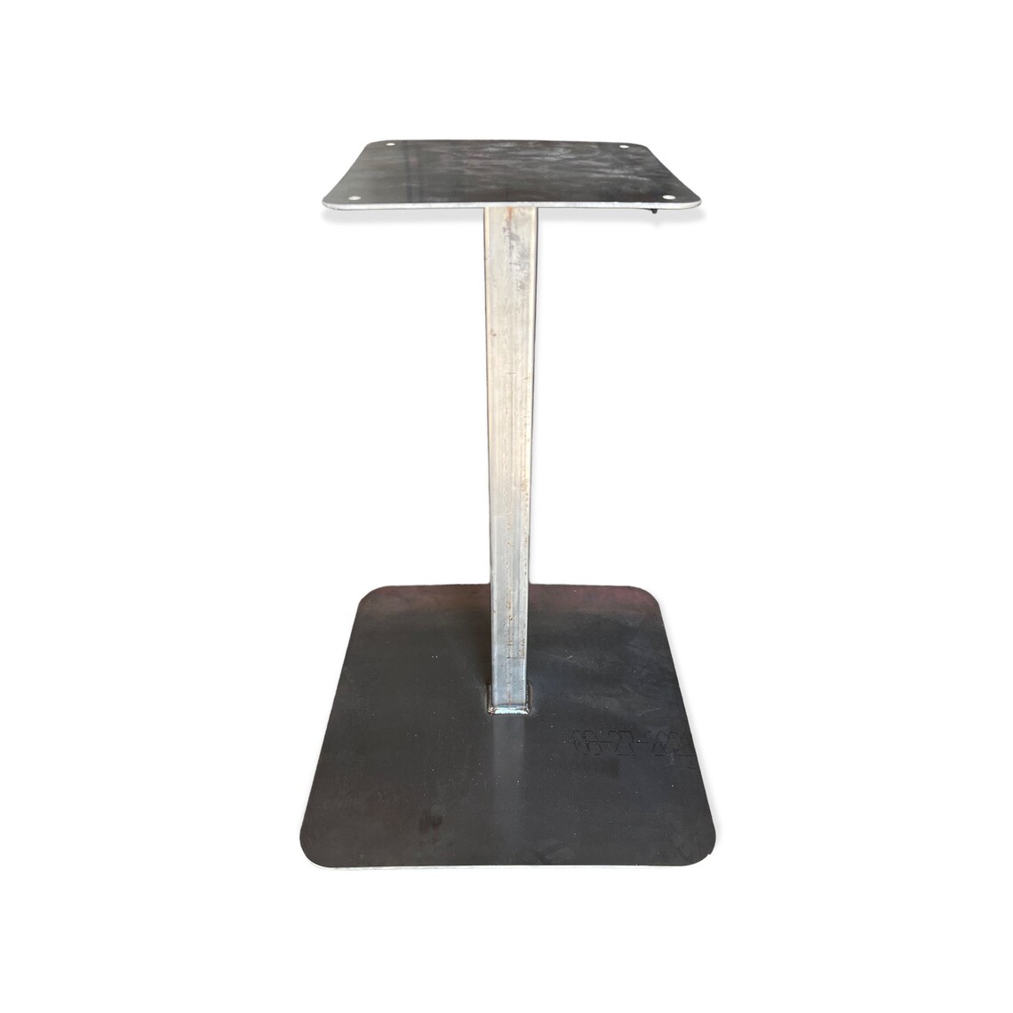 Pedestal Leg Bar Stool Legs Patio Furniture Leg Counter Etsy