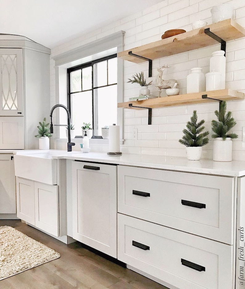 Lip Shelf Brackets Z Bracket Shelf Bracket Iron Bracket Etsy