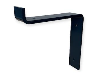 Lip Shelf Bracket (1.5" Wide - 1/4" Thick)