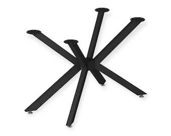Black Spider Table Leg CK-110