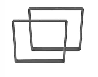 FLAT BAR Square Legs