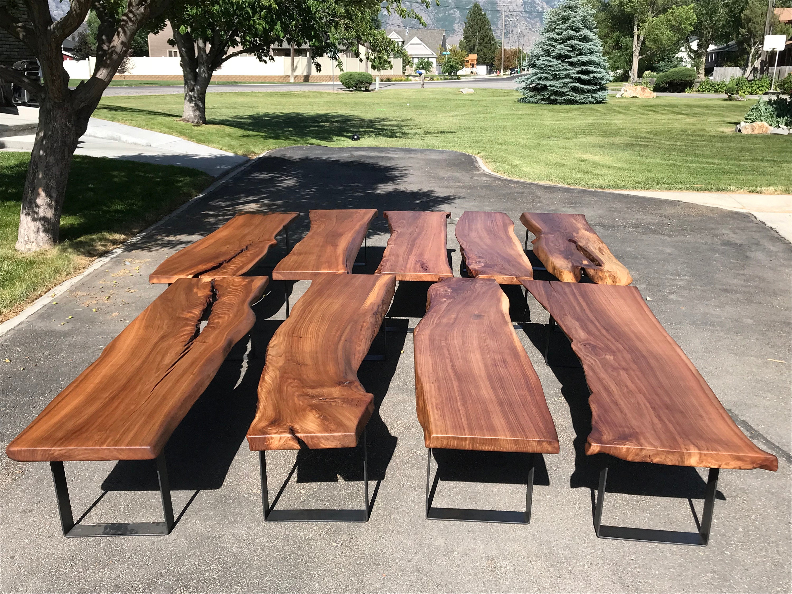 Heavy Duty Metal Table Leg Hairpin Legs Desk Legs Table Etsy