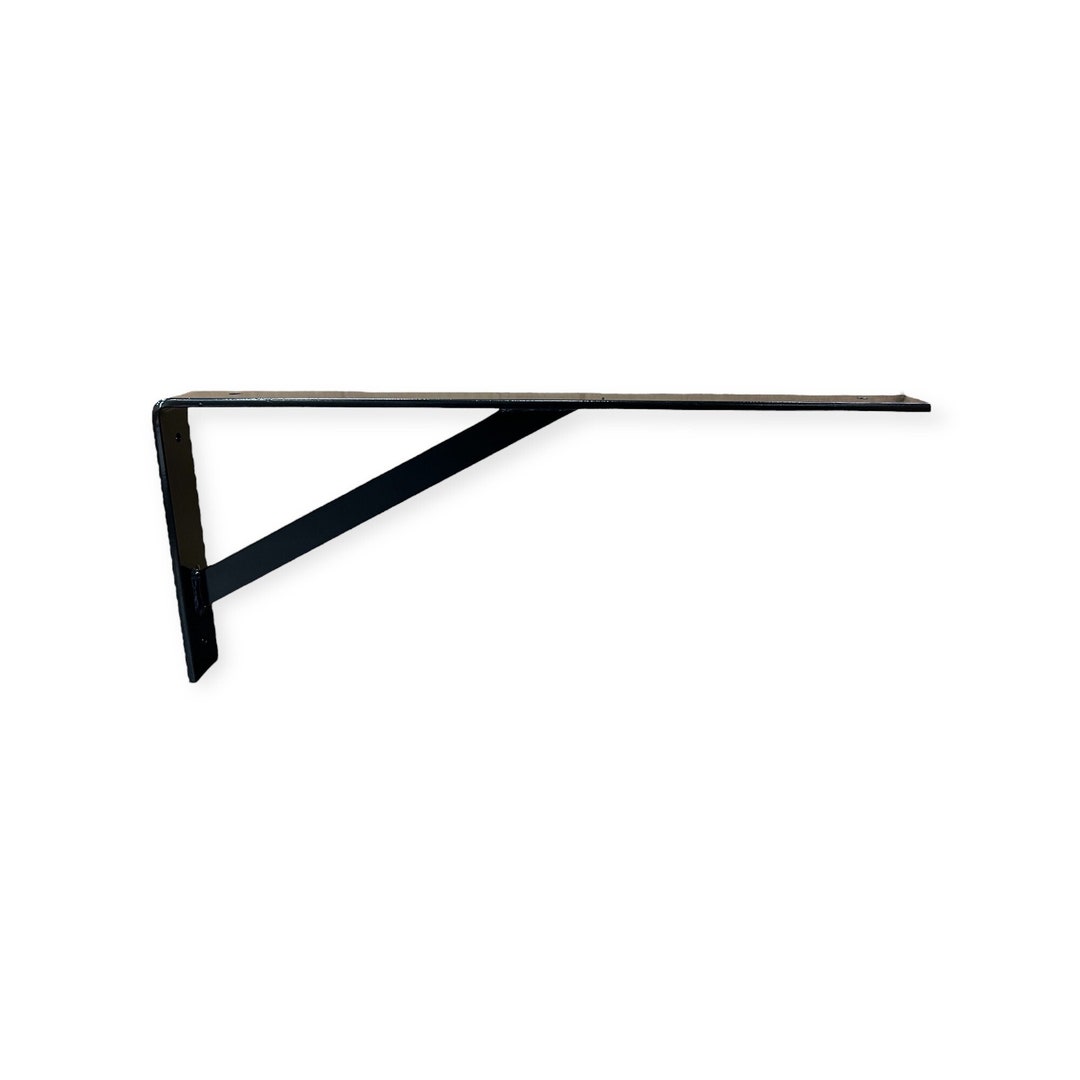 Floating Desk Bracket, Floating Side Table Bracket, Bracket, Metal