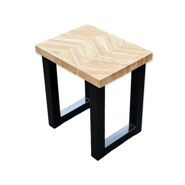 Chevron End Table legs, Coffee Table, Live Edge Wood, Console Table Leg, Coffee Table Legs, Table Leg, End Table Legs, Side Table Legs