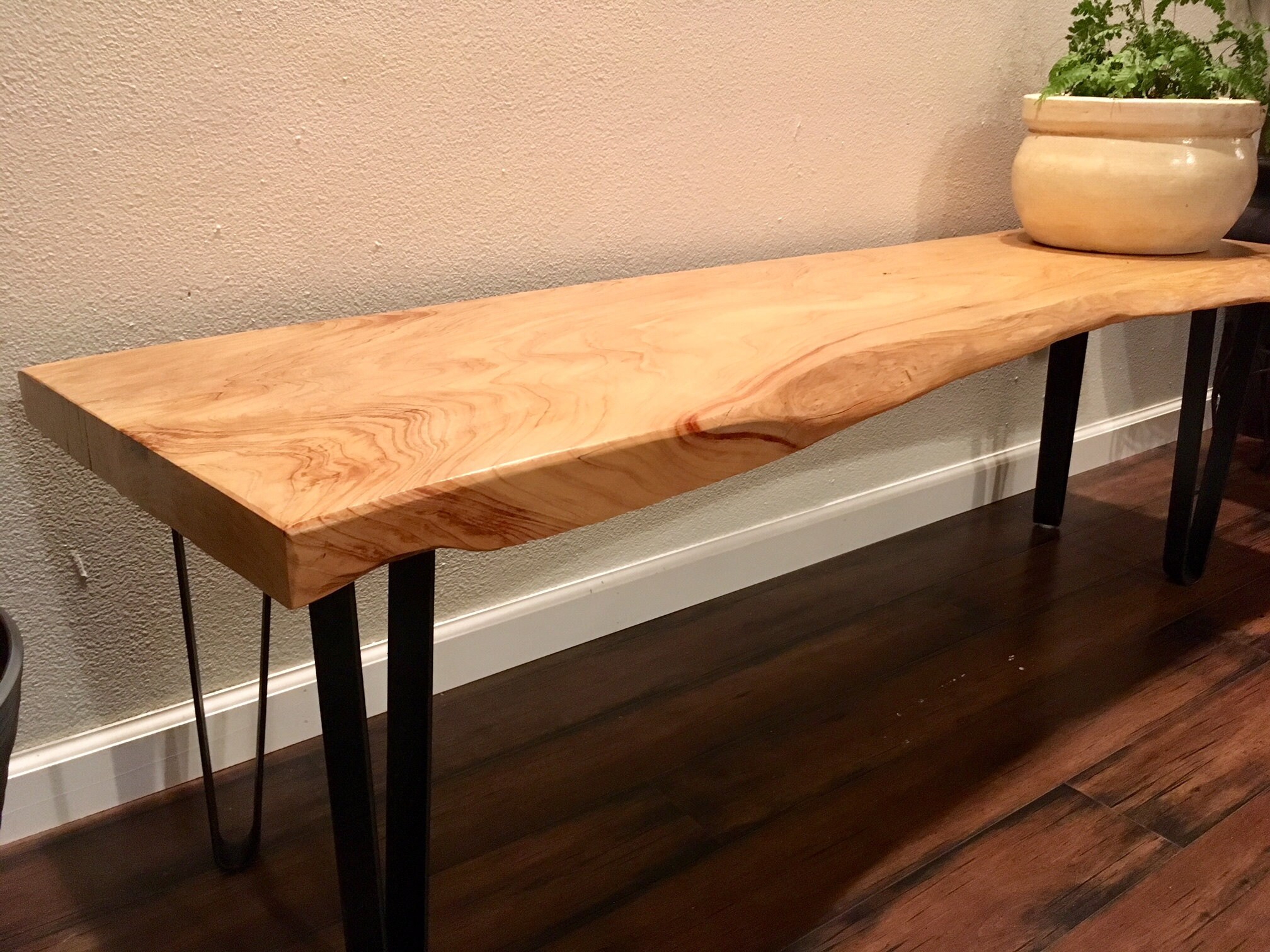 Hairpin Legs Heavy Duty Hairpin Legs Mid Century Modern Etsy