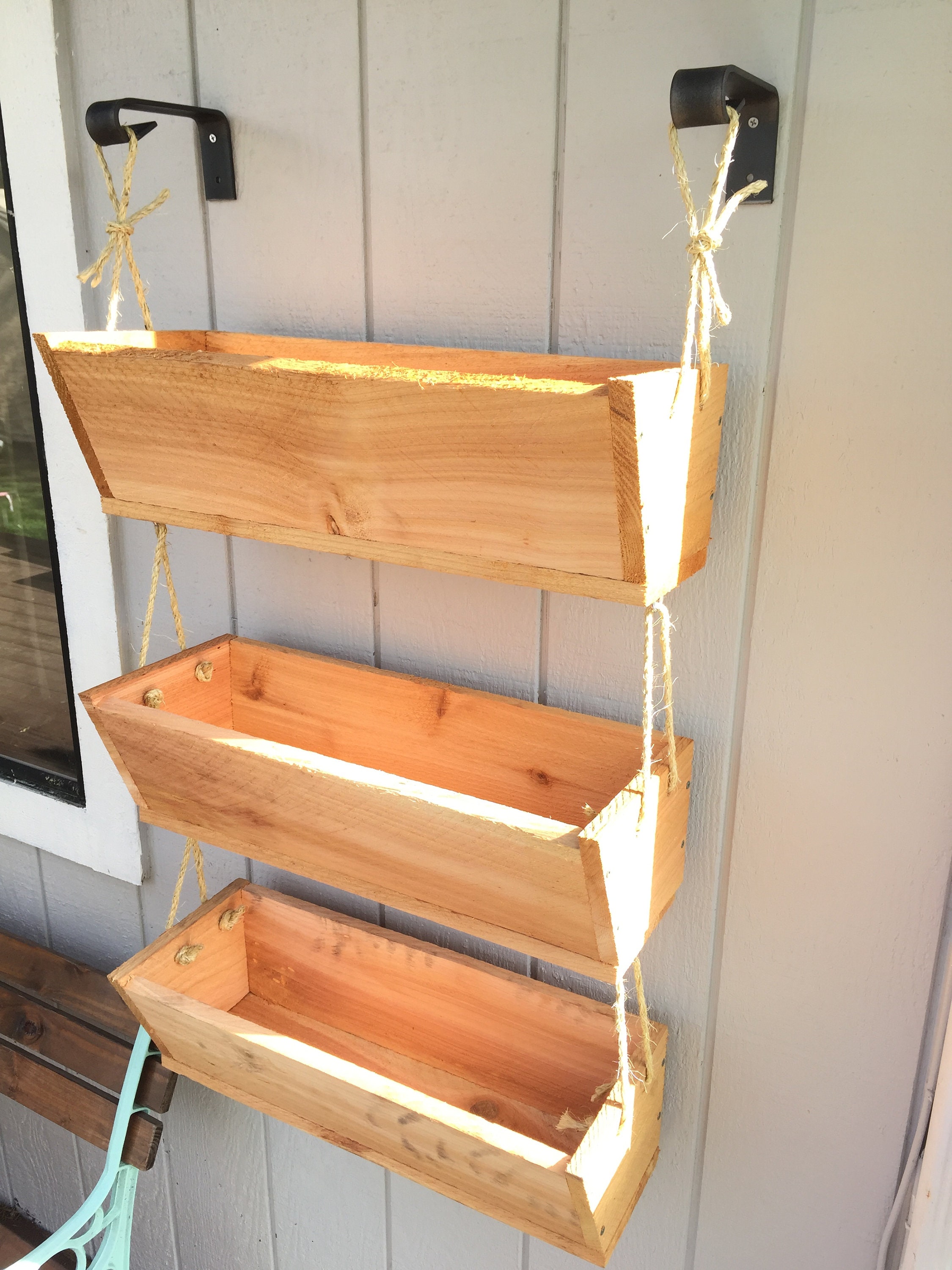 Basket / Flower Wall Hook Hangers