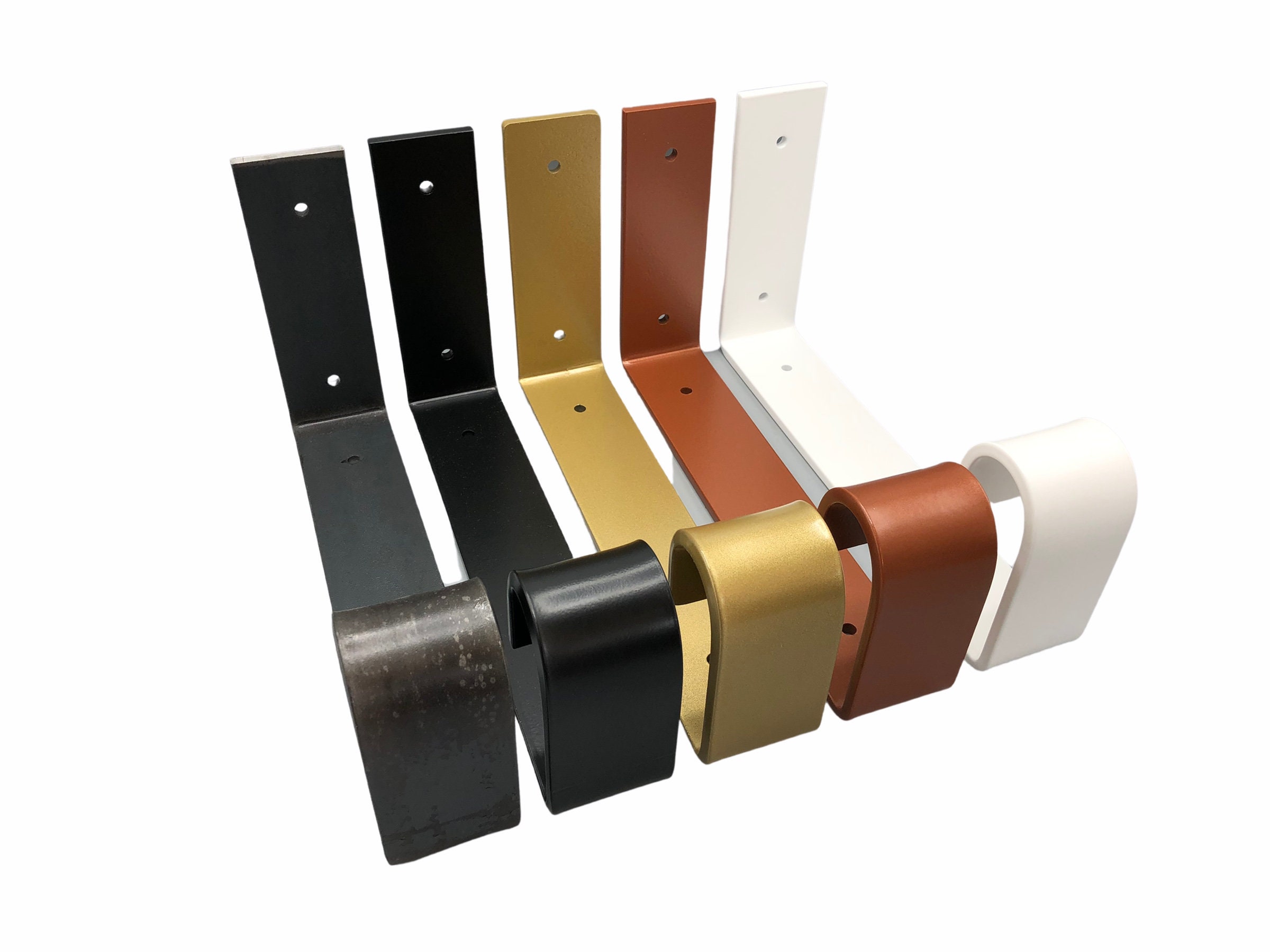 Closet Rod Hanger Bracket