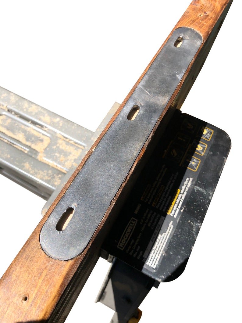 Floating Shelf Brackets Install Kit Router Guide Brackets Etsy