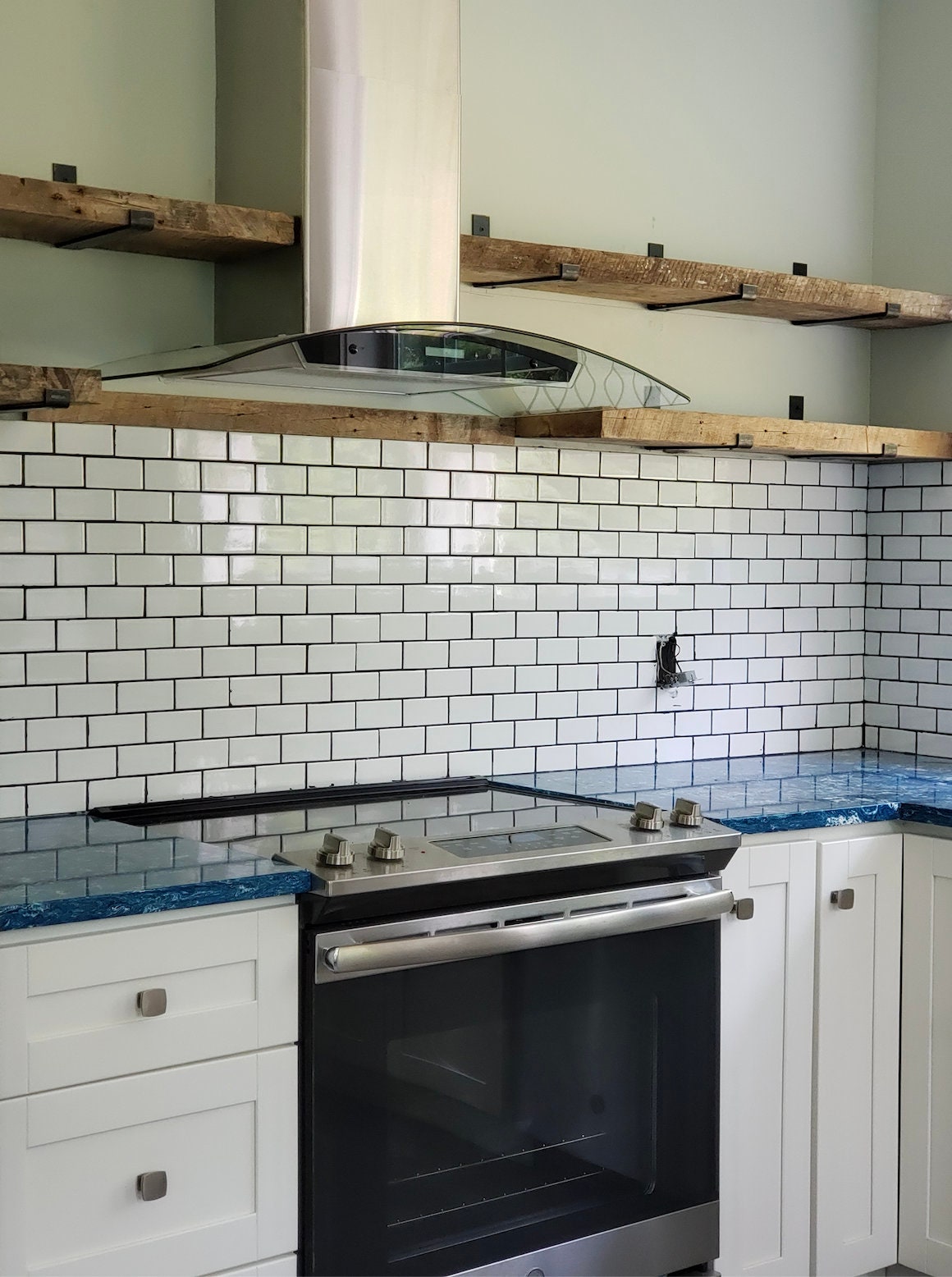 Heavy Duty Shelf Bracket Shelf Bracket J Bracket Metal Etsy