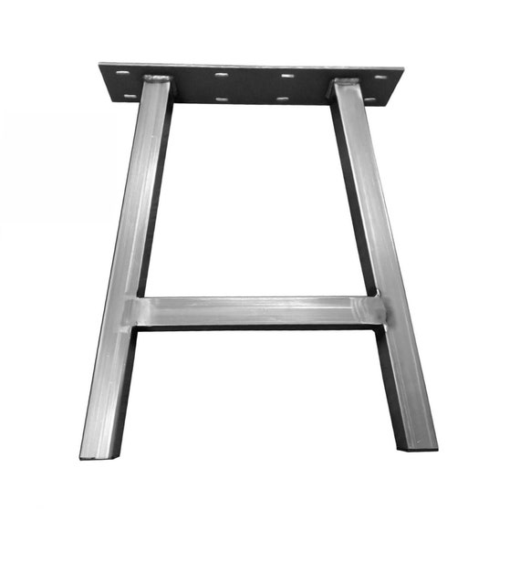 A Style Table Leg Dining Table Legs Desk Leg Metal Leg Coffee Table Leg Furniture Leg Bench Leg Hairpin Leg Tube 2x2 SINGLE LEG Etsy Italia