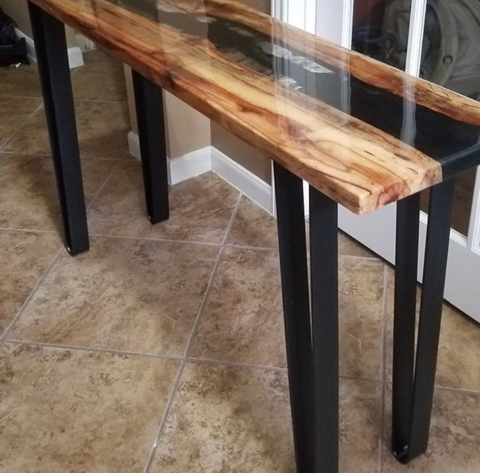 Hairpin Legs Heavy Duty Hairpin Legs Mid Century Modern Etsy