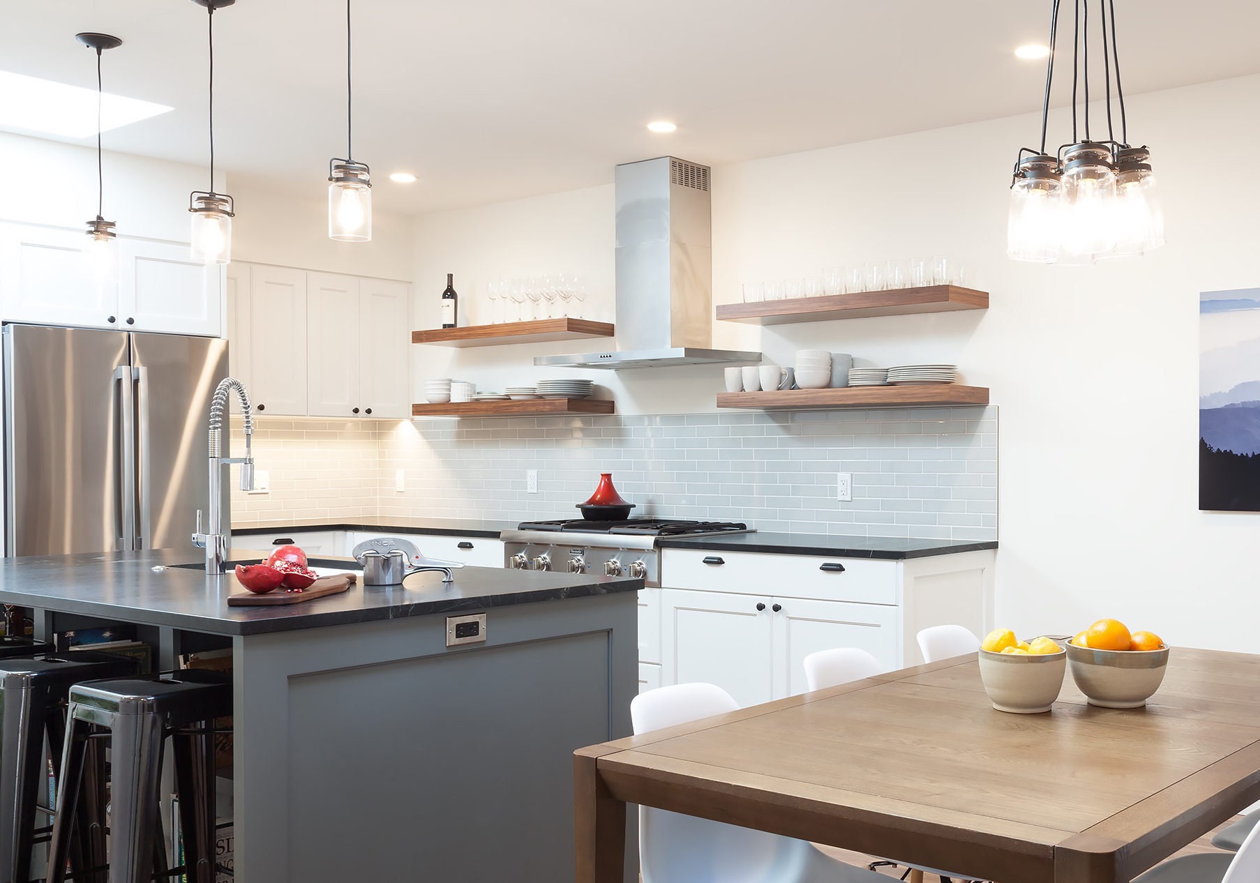 Soporte de estante flotante soporte de estante de la chimenea | Etsy