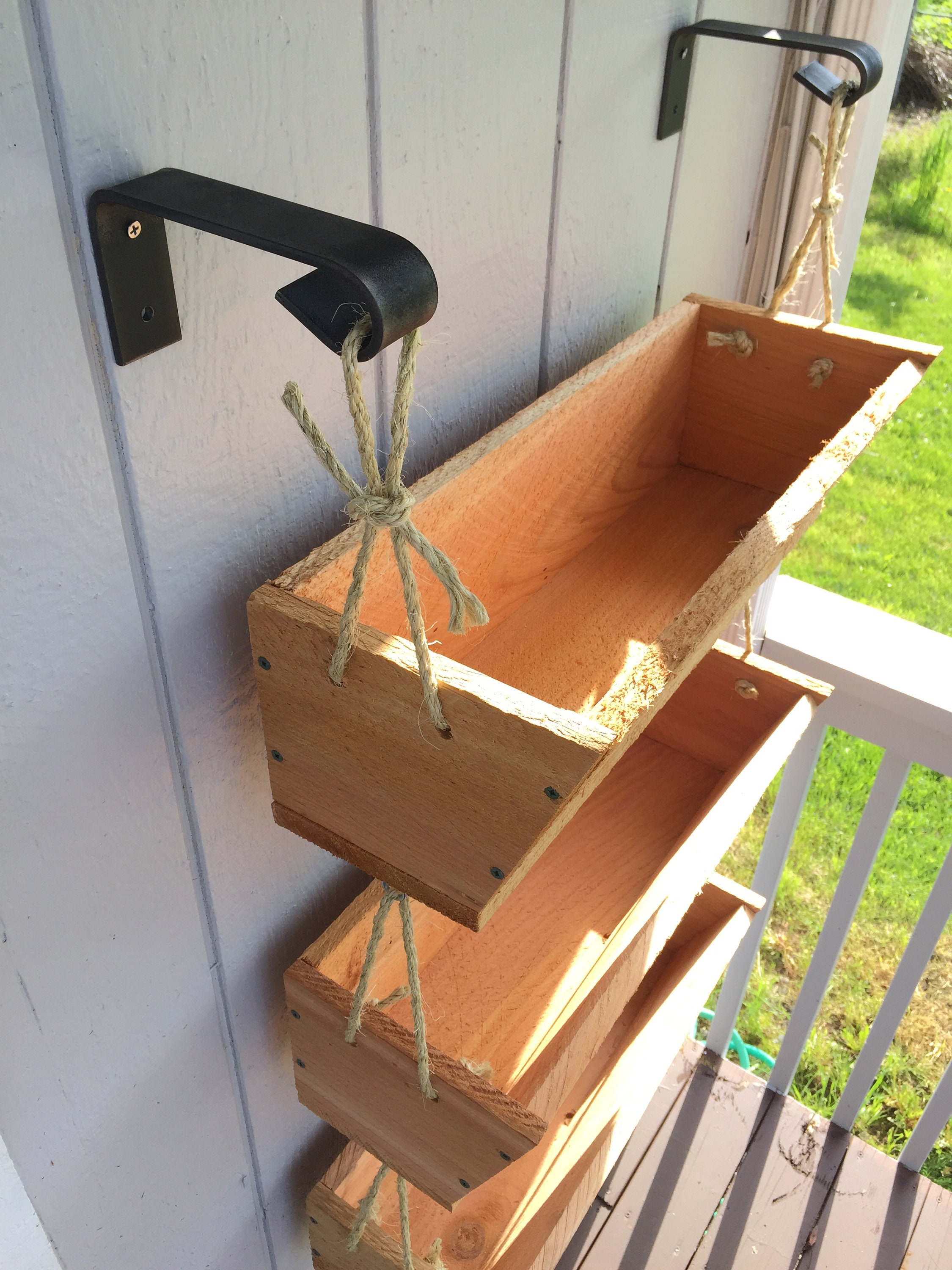 Basket / Flower Wall Hook Hangers