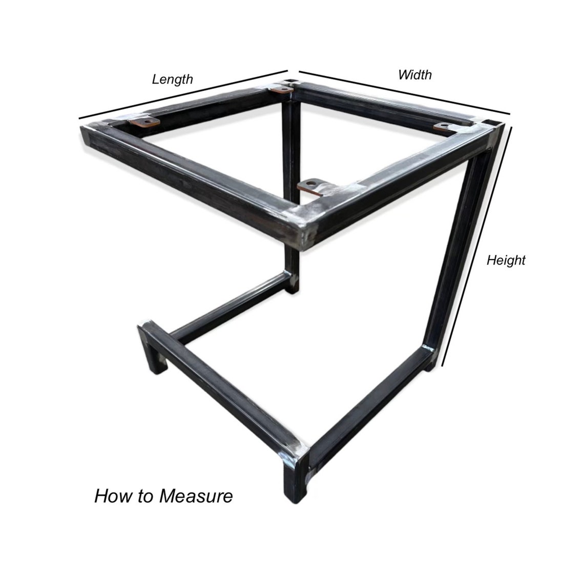 Floating Bar Stool Bar Stool Legs Patio Furniture Leg Etsy