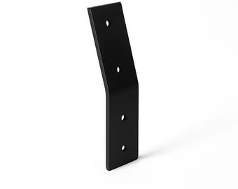 Straight Backrest Bench bracket (SINGLE)
