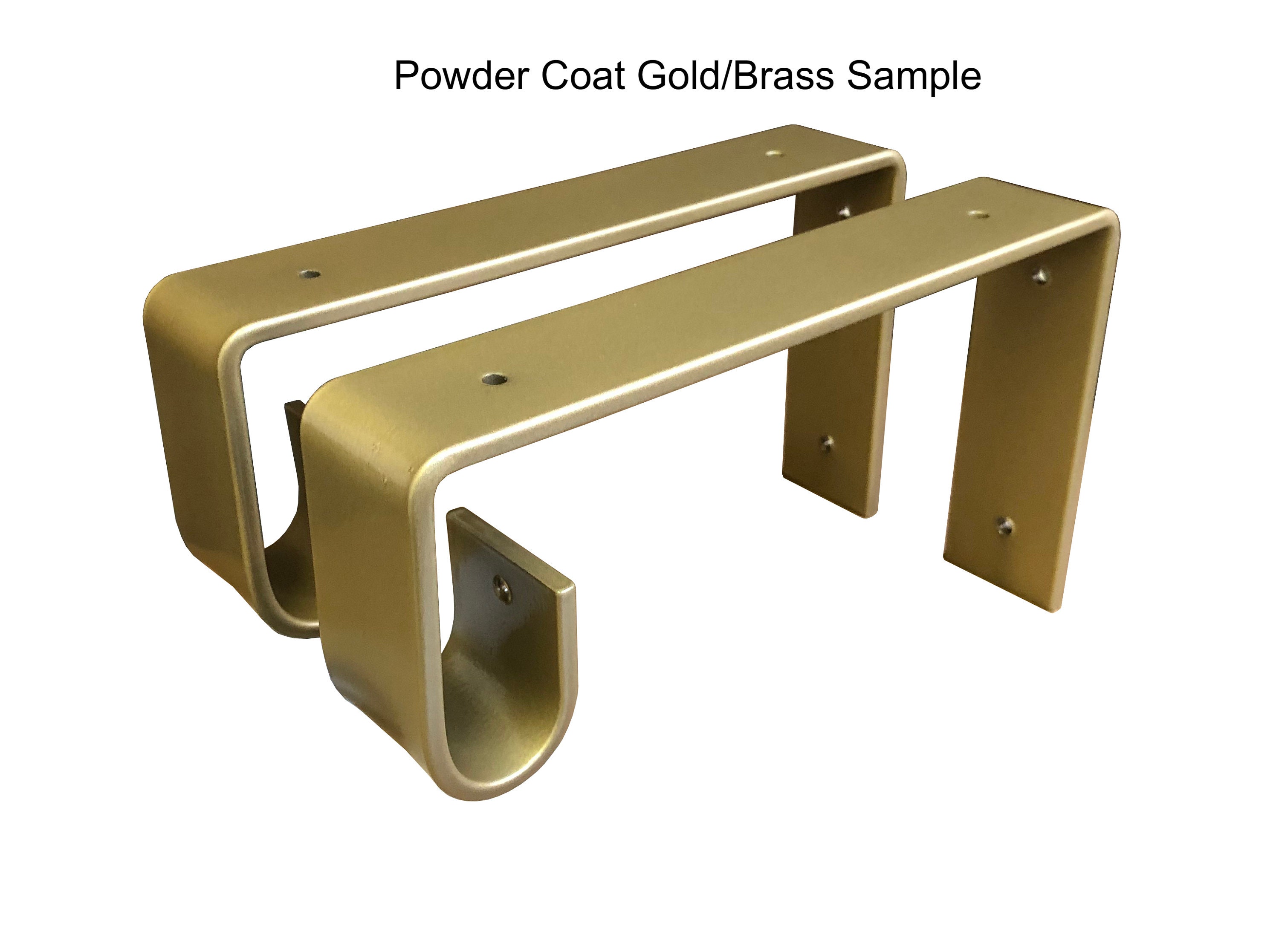 Closet Rod Hanger Bracket