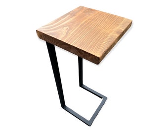 C Style Side Table