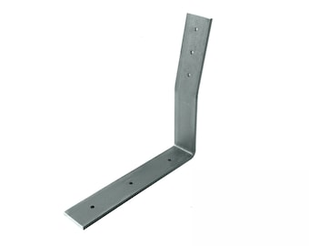 Backrest Bench Metal bracket (SINGLE)