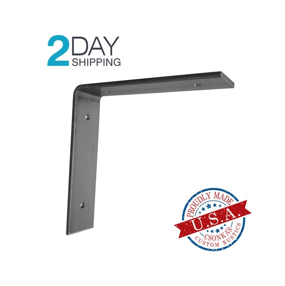 Shelf Bracket Metal Shelf Bracket Floating Shelf Bracket Etsy
