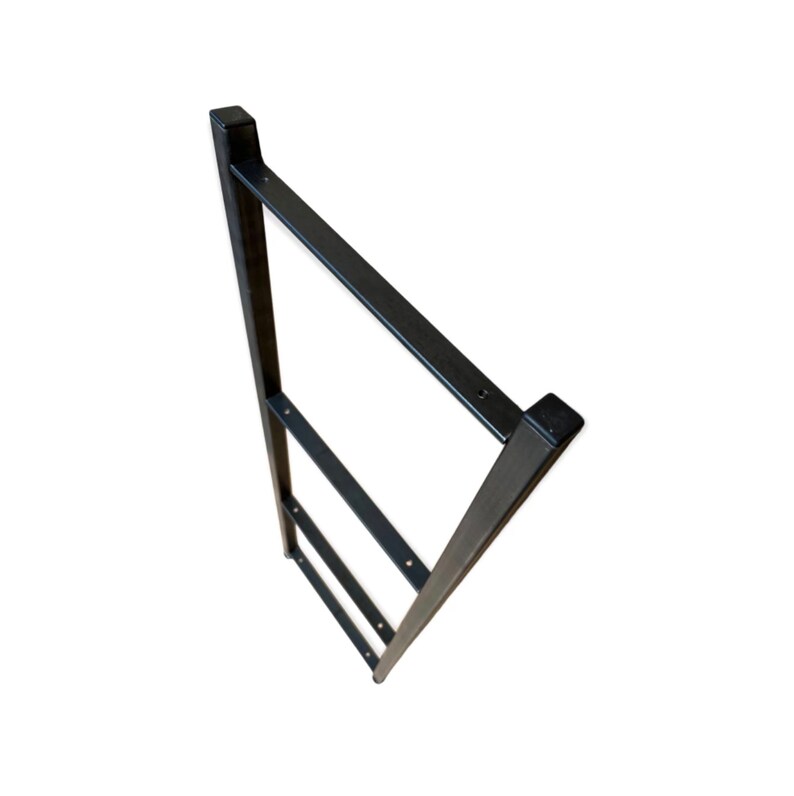 Bookshelf Legs Bookshelves Table Legs Display Shelf Etsy