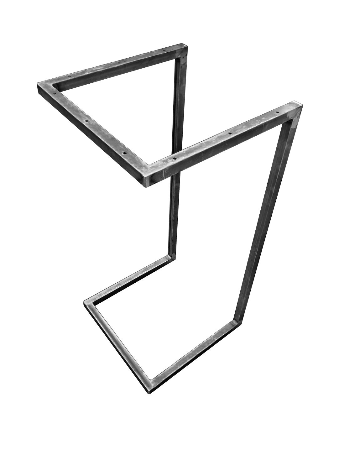 C Table Legs Pedestal Leg Console Table Leg Sofa Table Leg Etsy