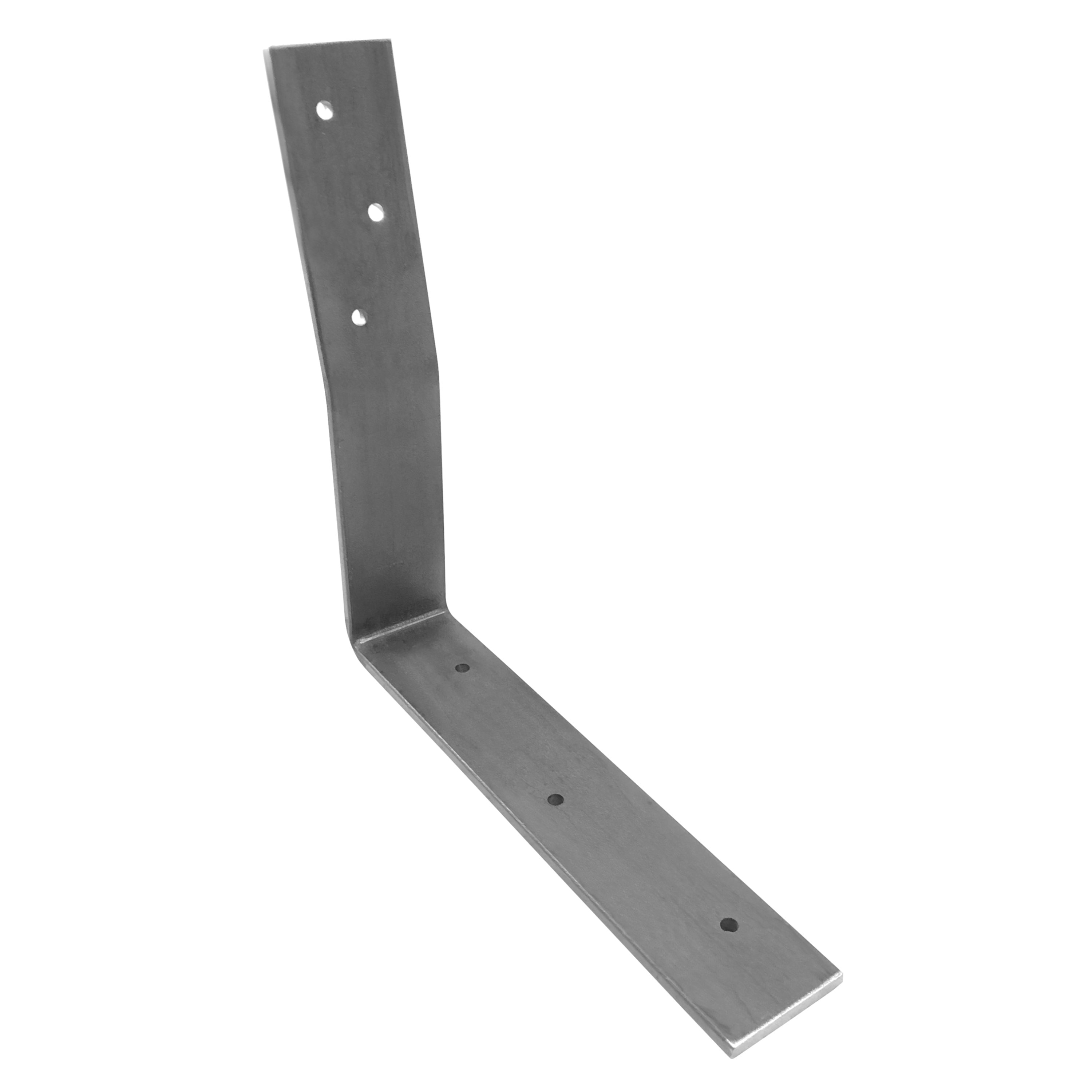 Backrest Bench Metal bracket (SINGLE)