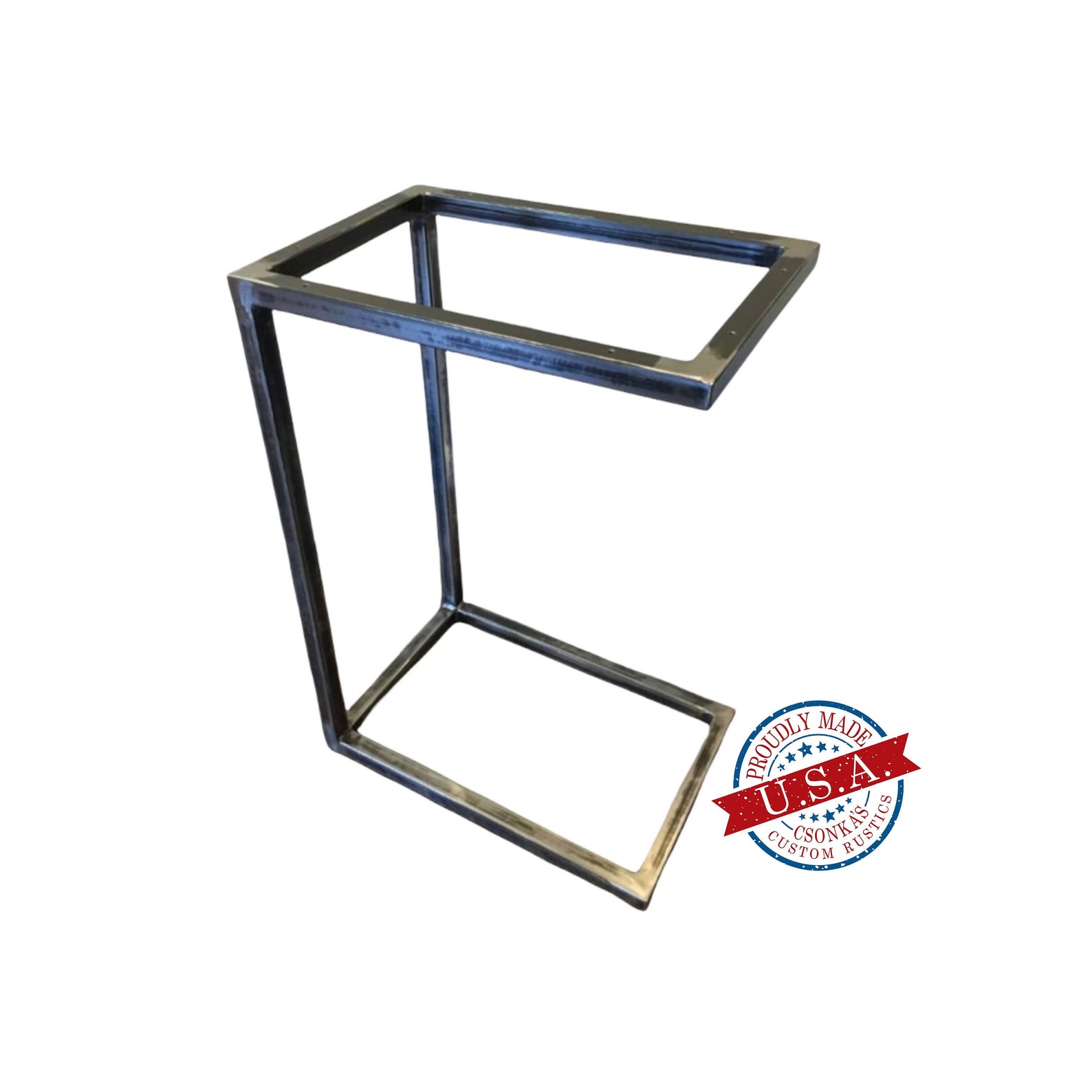 C Table Legs Pedestal Leg Console Table Leg Sofa Table Leg Etsy