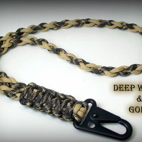 Paracord Lanyard Etsy