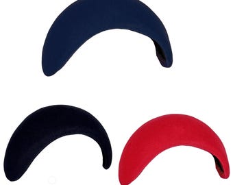 3 Dimensionales Filz Haarband 9 x 33 cm - HA041