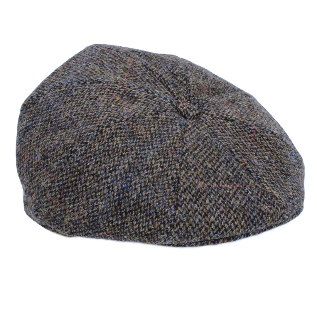 フェイルスワース キャスケット Harris Tweed Carloway（ハリス