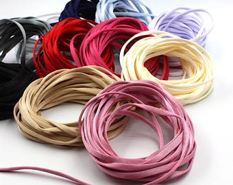 Rouleaux de Espaguete Cetim 5 mm x 5 m - BR063