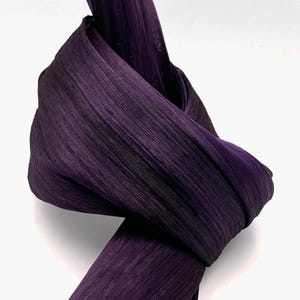 Seide Abaca Stoff 90 cm x 0,5 M - FS005