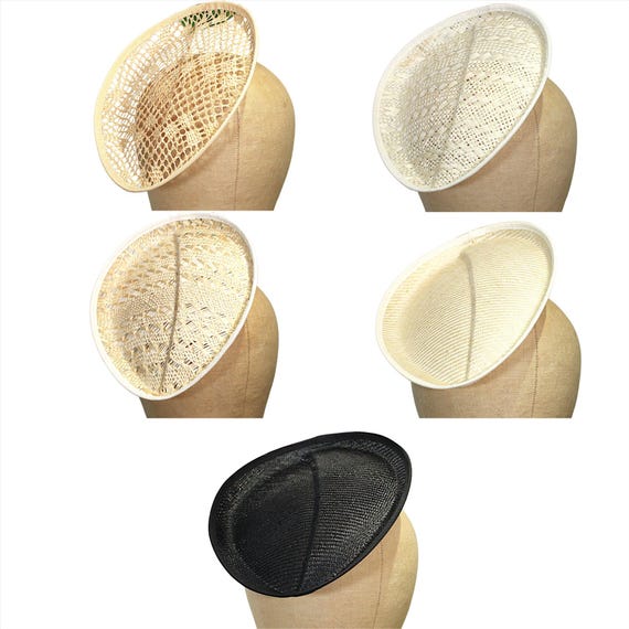 UK Made Coffee Bean Straw Base HA018