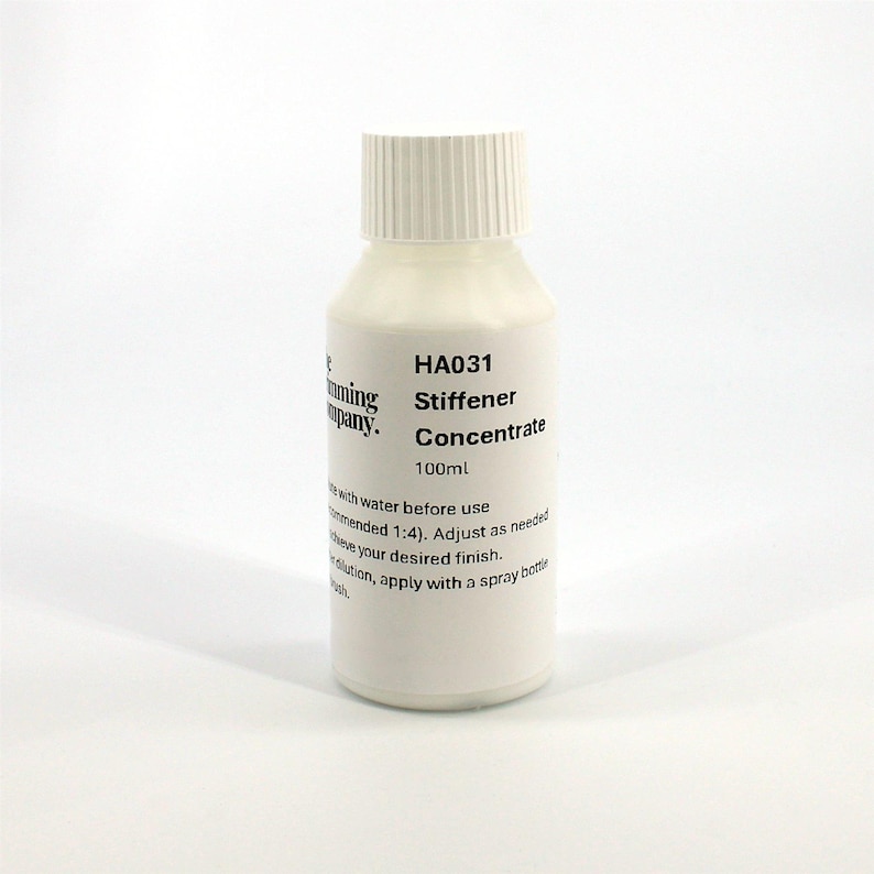 Hat Stiffener Concentrate - HA031