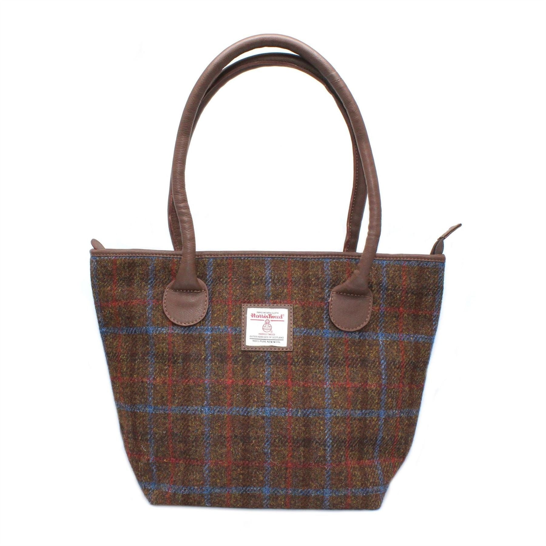 【PLEATS MAMA】Tweed Shopper Bag (4 COLOR) TWEED SHOPPER BAG PALE PINK : PLEATSMAMA: Sustainable Knit