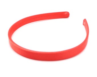 Budget Satin Headband 12mm - HB006