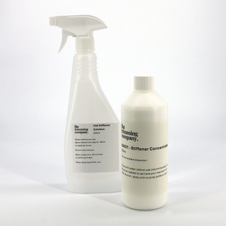 Hat Stiffener Concentrate - HA031