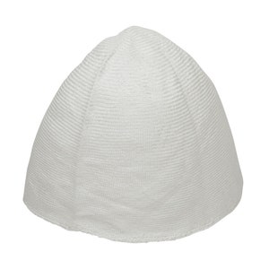 Parisisal Cône De Paille Pour Chapeaux 28cm HF015 White