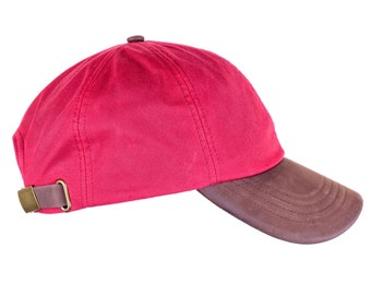 Red Hunting Hat - Etsy UK