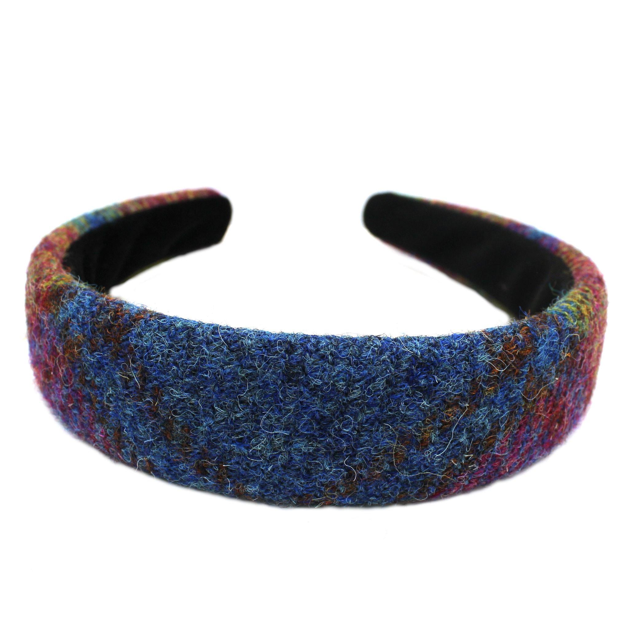 ZH277 Harris Tweed Headband - Etsy