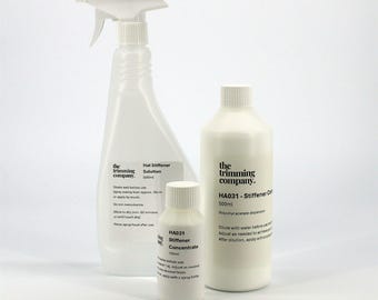 Hat Stiffener Concentrate - HA031