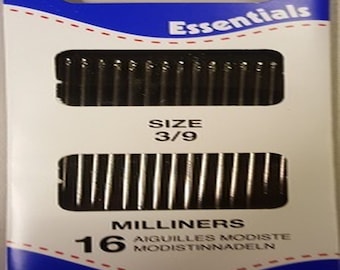 Milliners Needles HB080