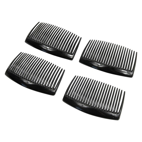 プラスチックコーム 4.5 x 7.5 cm 4個 HB005 - Etsy 日本