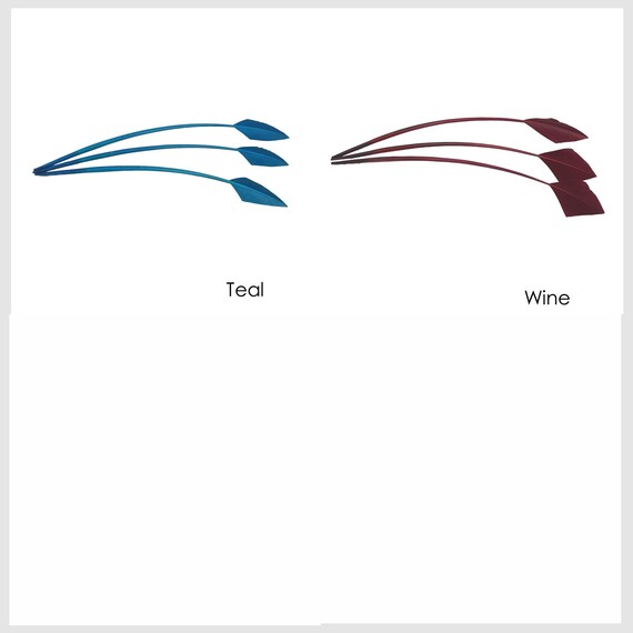 Piuma Naturale Tacchino 4 Pollici 50 Piume Per Frecce Da Arco Milaem 4 Pollici Naturali Ala G 239886 - Foto 13