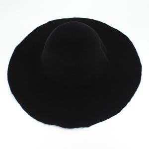 Wollfilz Capeline für Hüte 28 cm - HL029