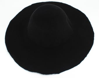 Wollfilz Capeline für Hüte 28 cm - HL029