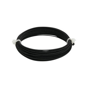 Silketäckt hantverkstråd 1 mm x 4 m - BR122